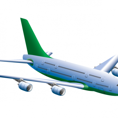 Illustration Flugzeug